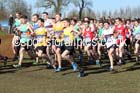 Mens under-17s Inter Counties Cross Country,  Cofton Park, Birmingham. Photo: David T. Hewitson/Sports for All Pics